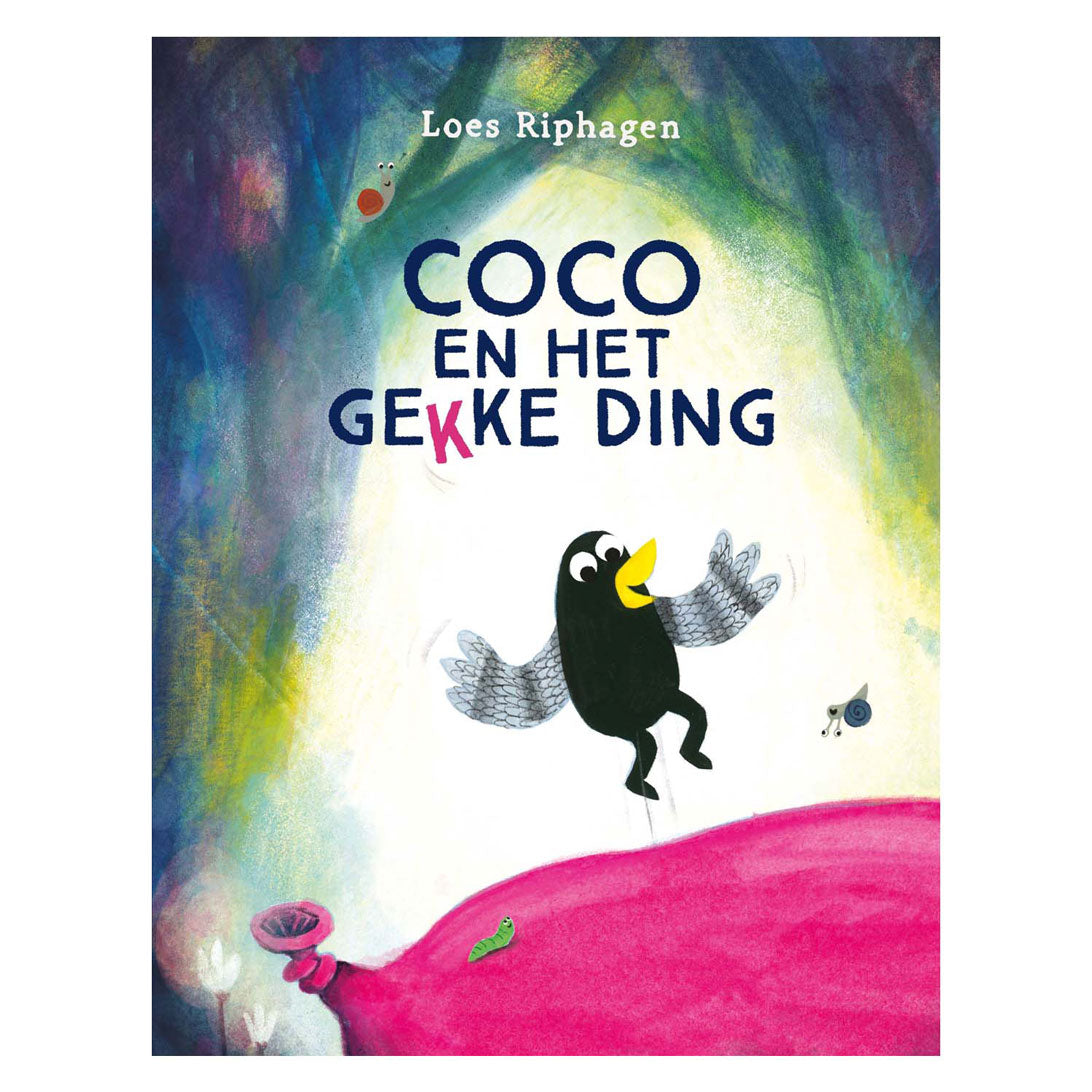 Gottmer uitgevers groep coco en het gekke ding