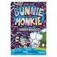 Il gruppo editoriale Gottmer Bunnie vs Monkie e il robot Havoc