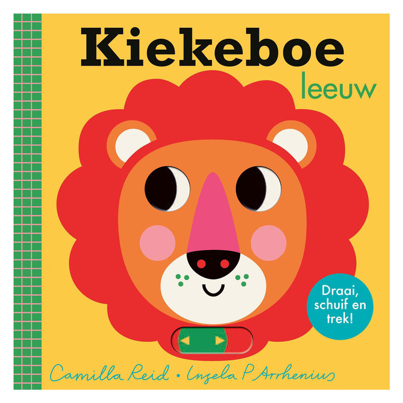 Gruppo editoriale Gottmer Peekaboo Lion