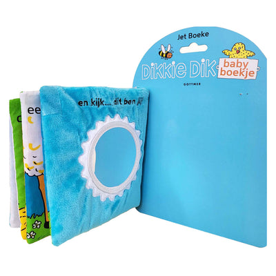 Gottmer uitgevers groep dikkie dik babyboekje