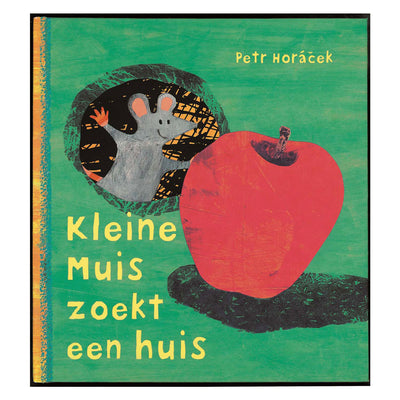 Gottmer uitgevers groep kleine muis zoekt een huis