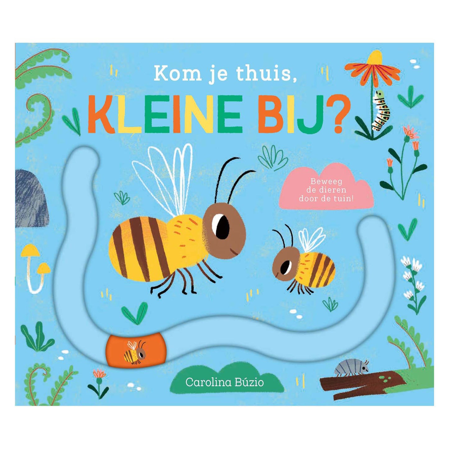 Gottmer uitgevers groep kom je thuis, kleine bij?