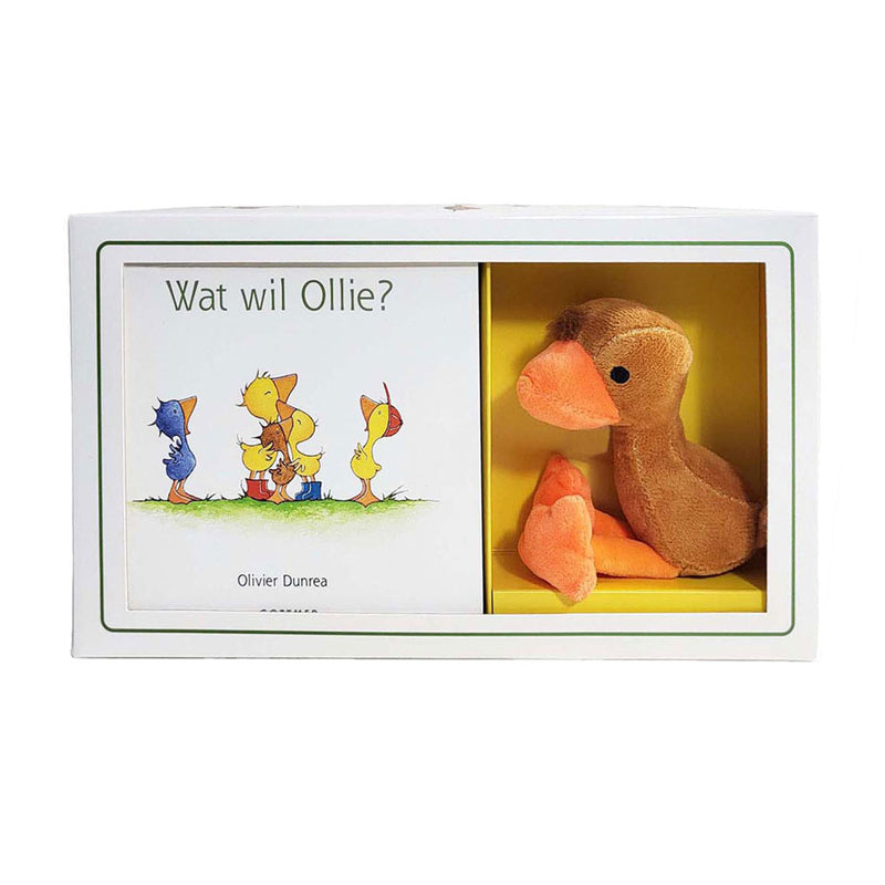 Gruppo editoriale Gottmer cosa vuole ollie?