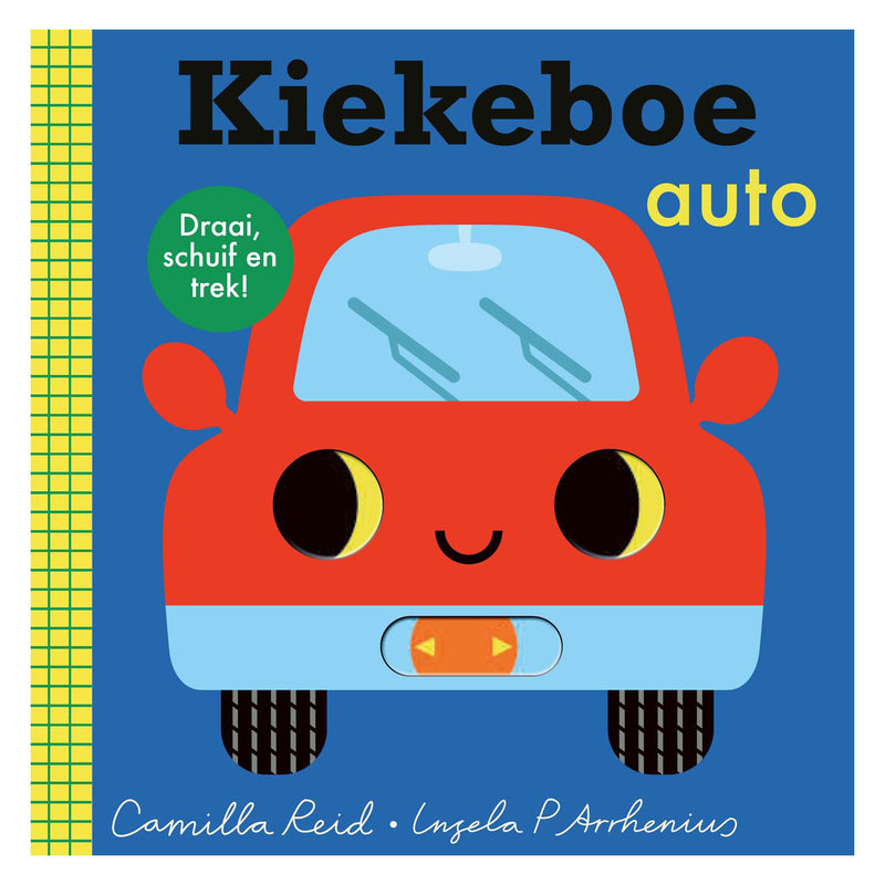 Coche peekaboo del grupo editorial Gottmer