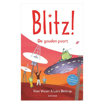 Blitz del gruppo editoriale Gottmer! 6 - il cancello d'oro