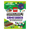 Libro del gioco LEGO Minecraft del gruppo editoriale Gottmer