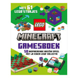 Gottmer publishers group lego minecraft game book - afbeelding 1