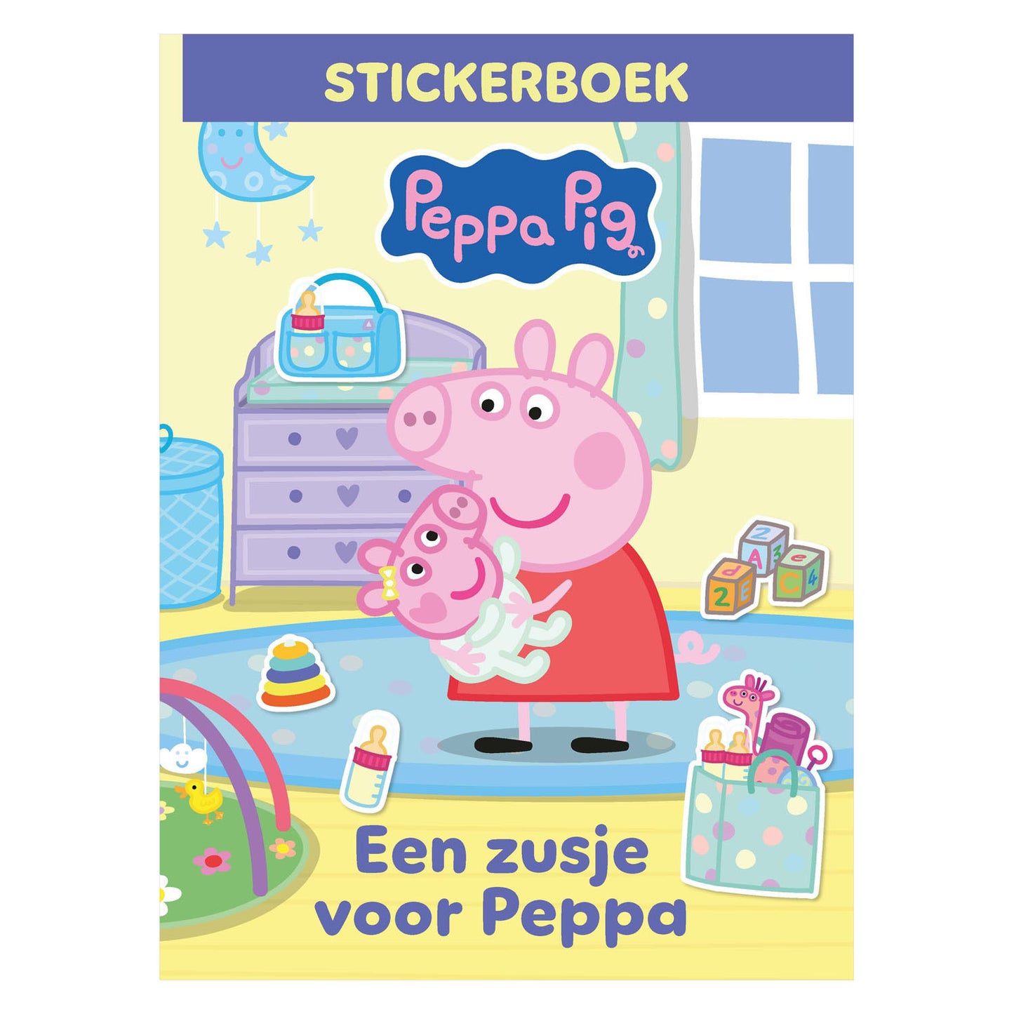 Gli editori Gottmer raggruppano una sorella per Peppa