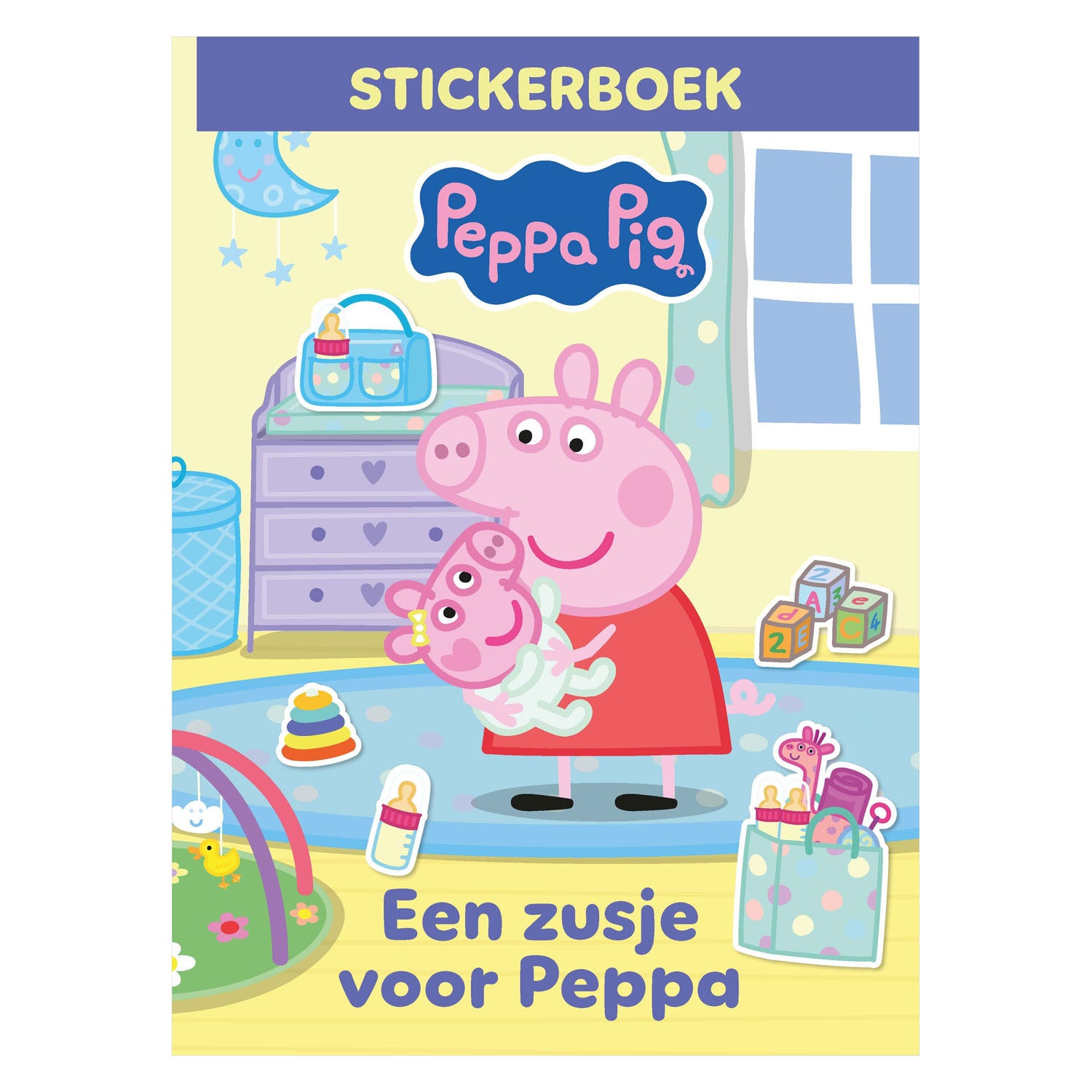 Gli editori Gottmer raggruppano una sorella per Peppa