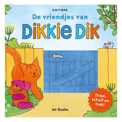 Gli editori Gottmer raggruppano gli amici di dikkie dik