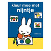 Gottmer uitgevers groep kleur mee met nijntje