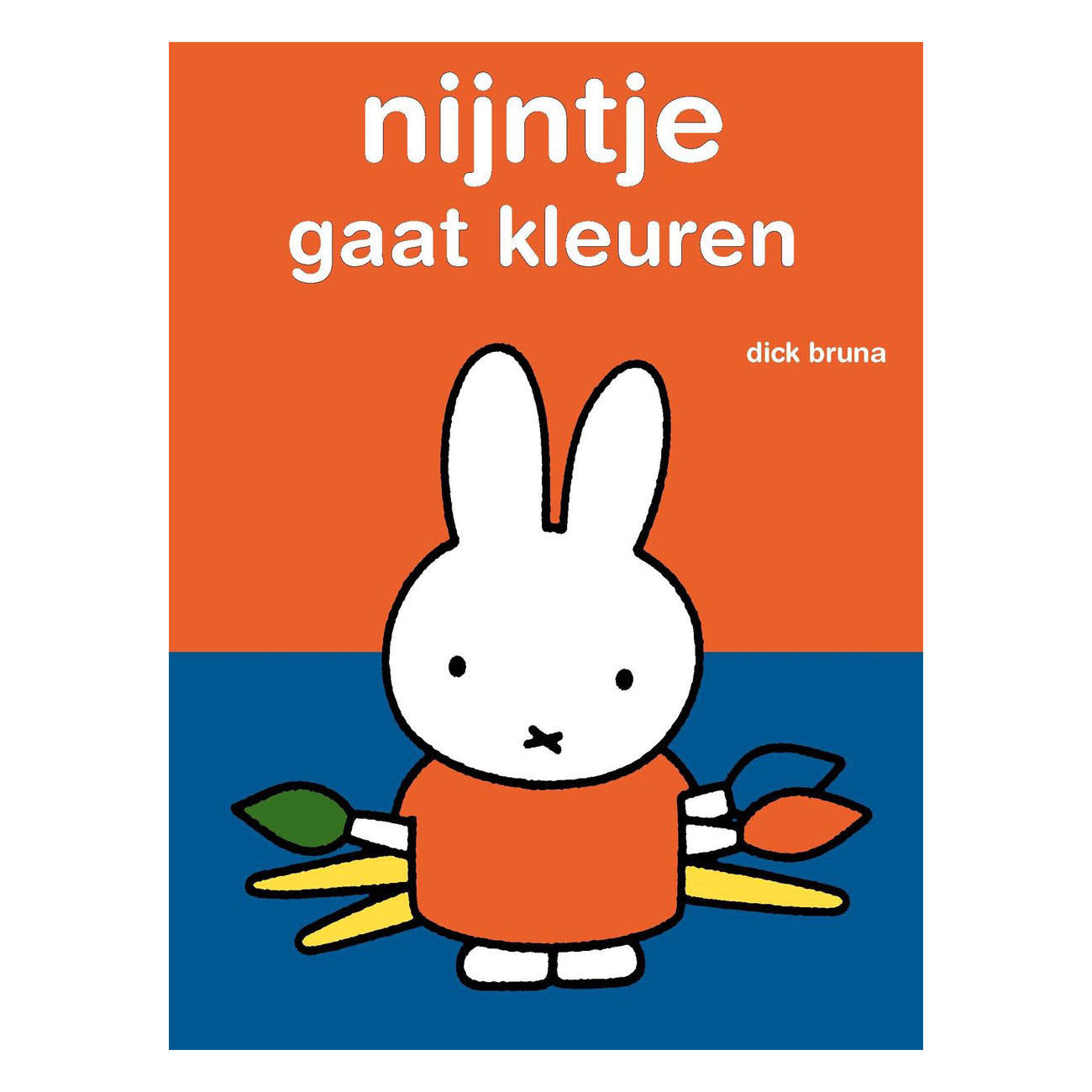 Gottmer uitgevers groep nijntje gaat kleuren