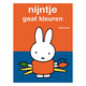 Gottmer uitgevers groep nijntje gaat kleuren