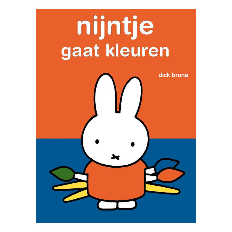 Gottmer uitgevers groep nijntje gaat kleuren