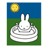 Bloque de color Miffy del grupo editorial Gottmer