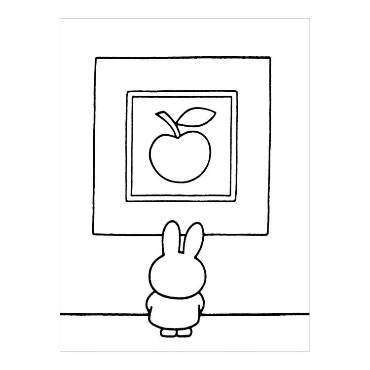 Bloque de color Miffy del grupo editorial Gottmer