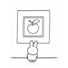 Bloque de color Miffy del grupo editorial Gottmer