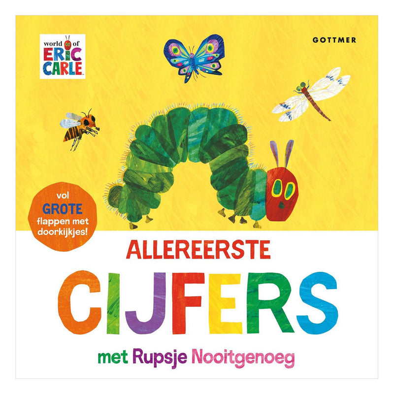 Gli editori Gottmer raggruppano le primissime figure con Caterpillar Neverenough