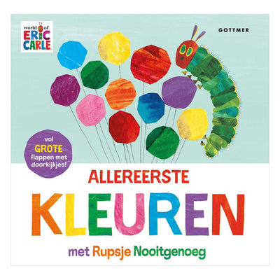 Gli editori Gottmer raggruppano i primissimi colori con Caterpillar Neverenough