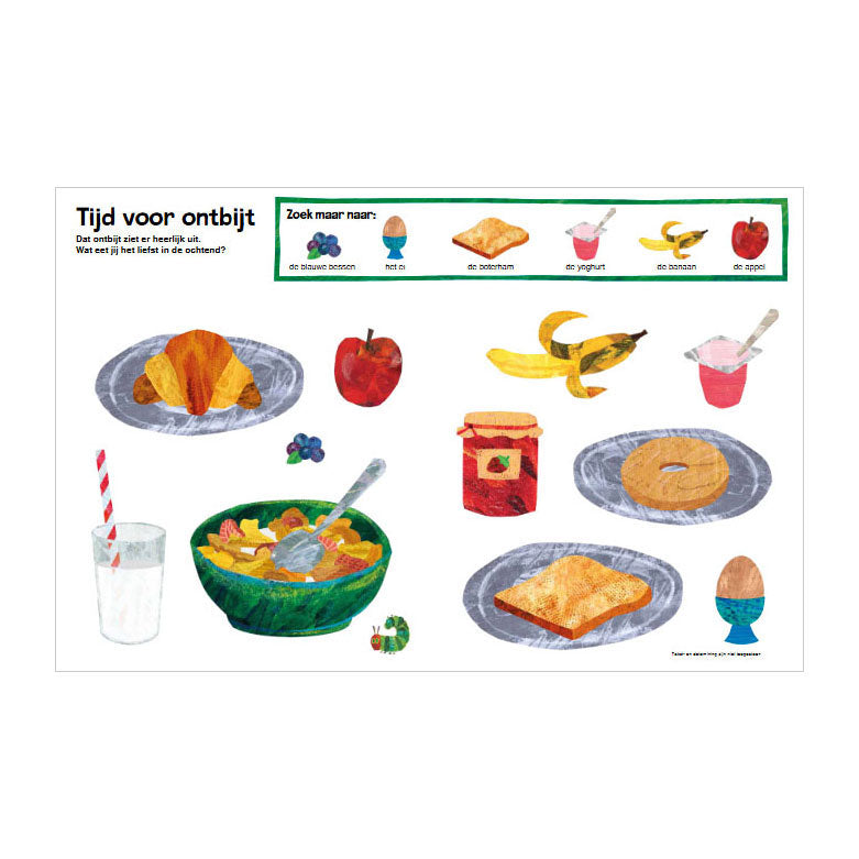 Gottmer uitgevers groep het grote zoekboek van rupsje nooitgenoeg