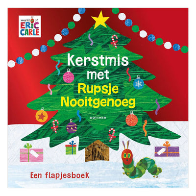 Gli editori Gottmer raggruppano Natale con Bruco Neverenough