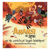 Gottmer uitgevers groep anansi de spin en de wedstrijd tegen schildpad