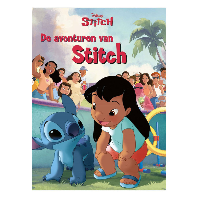 Gruppo editoriale Gottmer Le avventure di Stitch