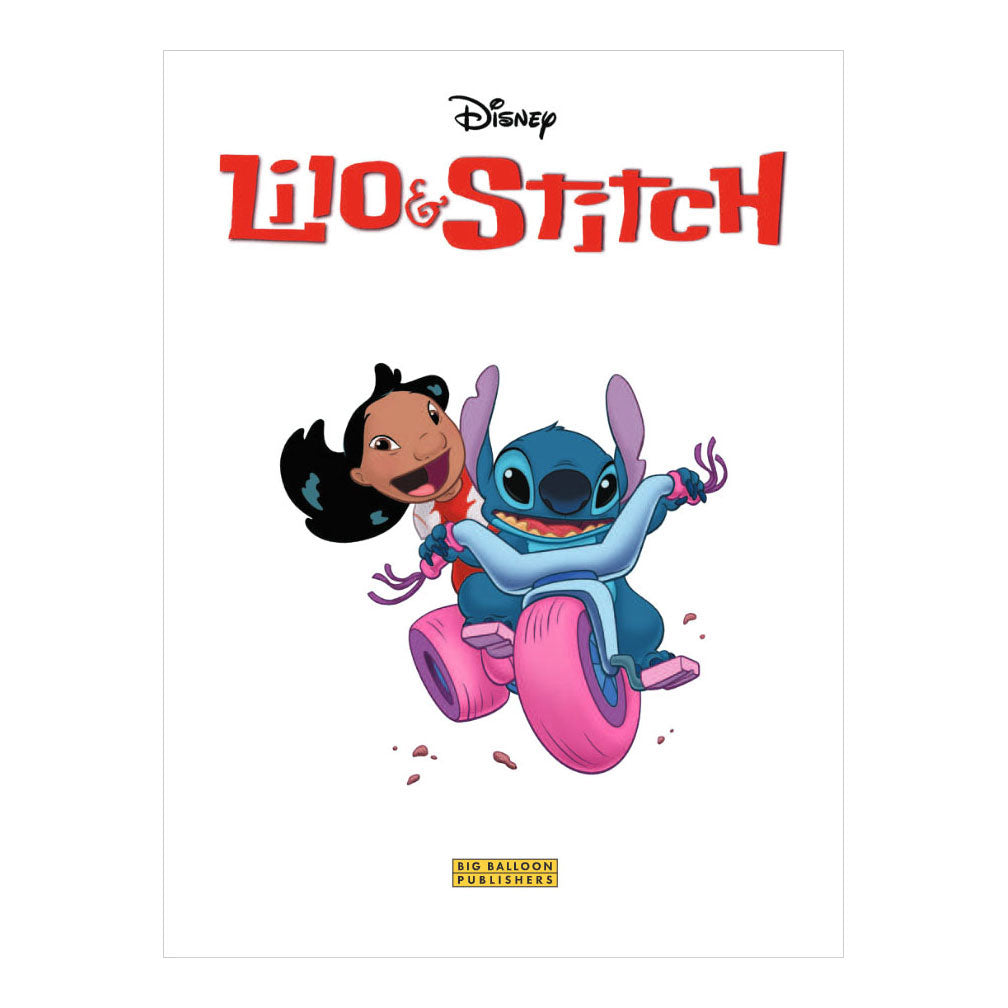 Gottmer uitgevers groep lilo stitch filmstrip