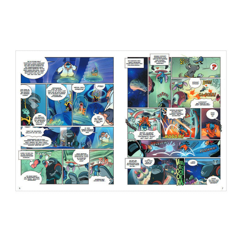 Gottmer uitgevers groep lilo stitch filmstrip