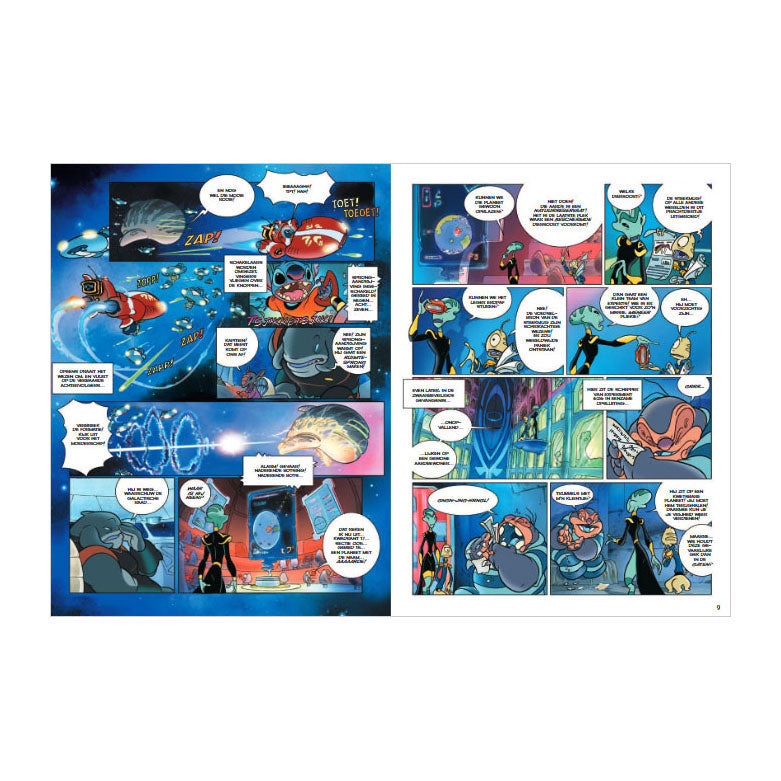 Gottmer uitgevers groep lilo stitch filmstrip