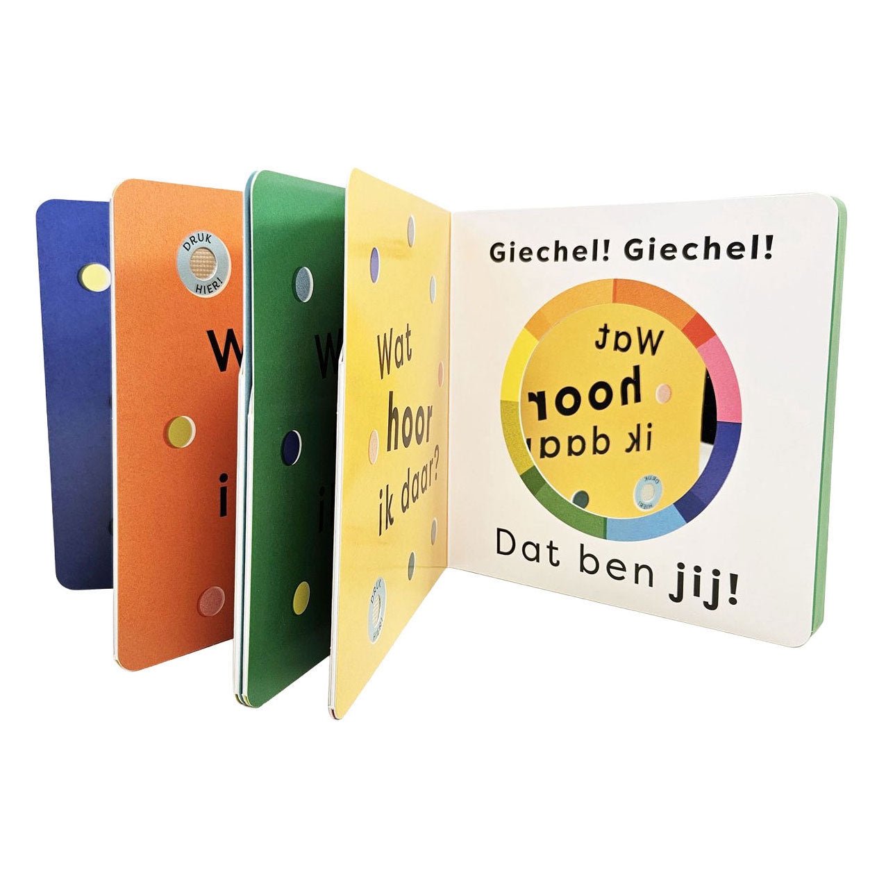 Gottmer uitgevers groep boe!