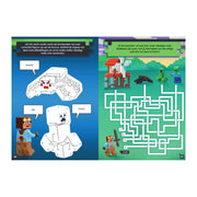 Gottmer uitgevers groep lego minecraft het avontuur van de harnasmaker - afbeelding 3