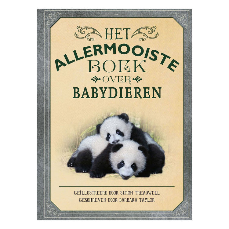 Gottmer publishing group the most beautiful book about baby animals