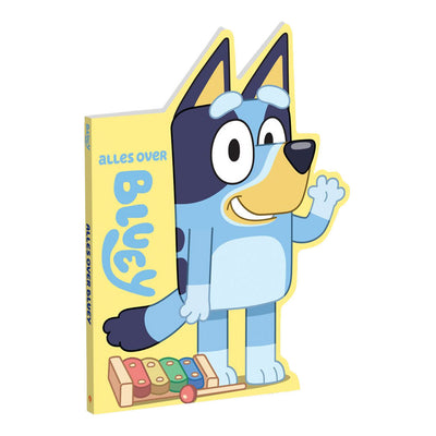 Il gruppo di editori Gottmer è tutto dedicato a Bluey