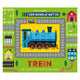 Gottmer uitgevers groep een rondje met de trein - kartonboekje