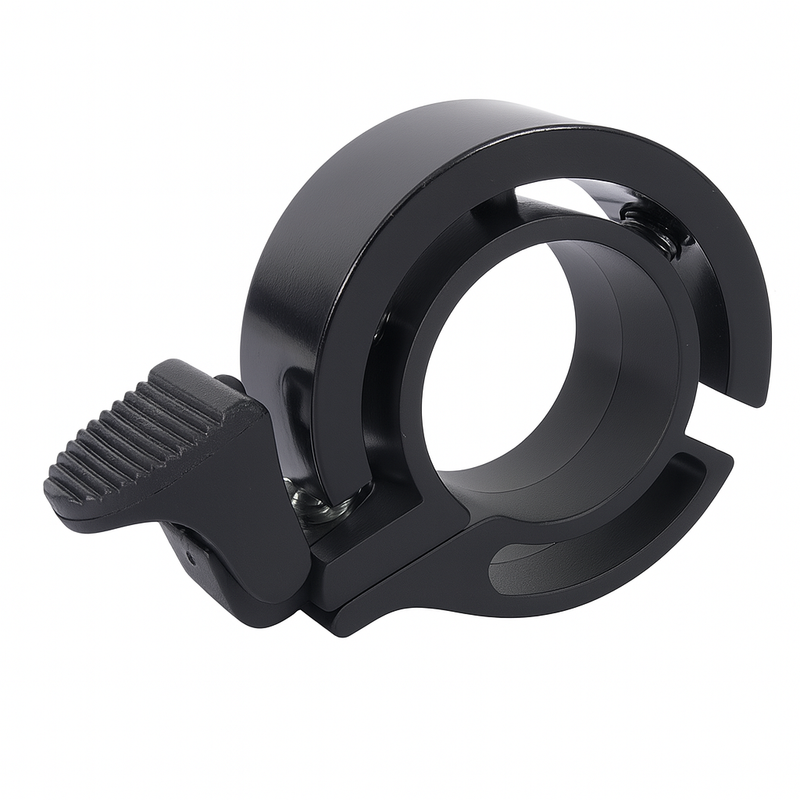 Edge Fietsbel Aeroting Black