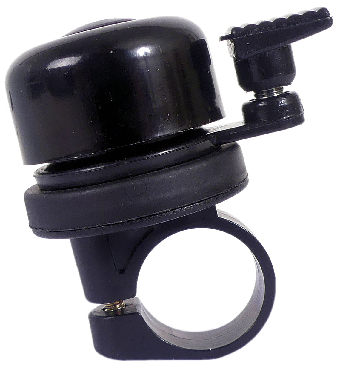 BOCKCLE BICCLE Bell Tagbell Ø22.2 mm negro
