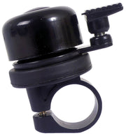 BOCKCLE BICCLE Bell Tagbell Ø22.2 mm negro - afbeelding 1