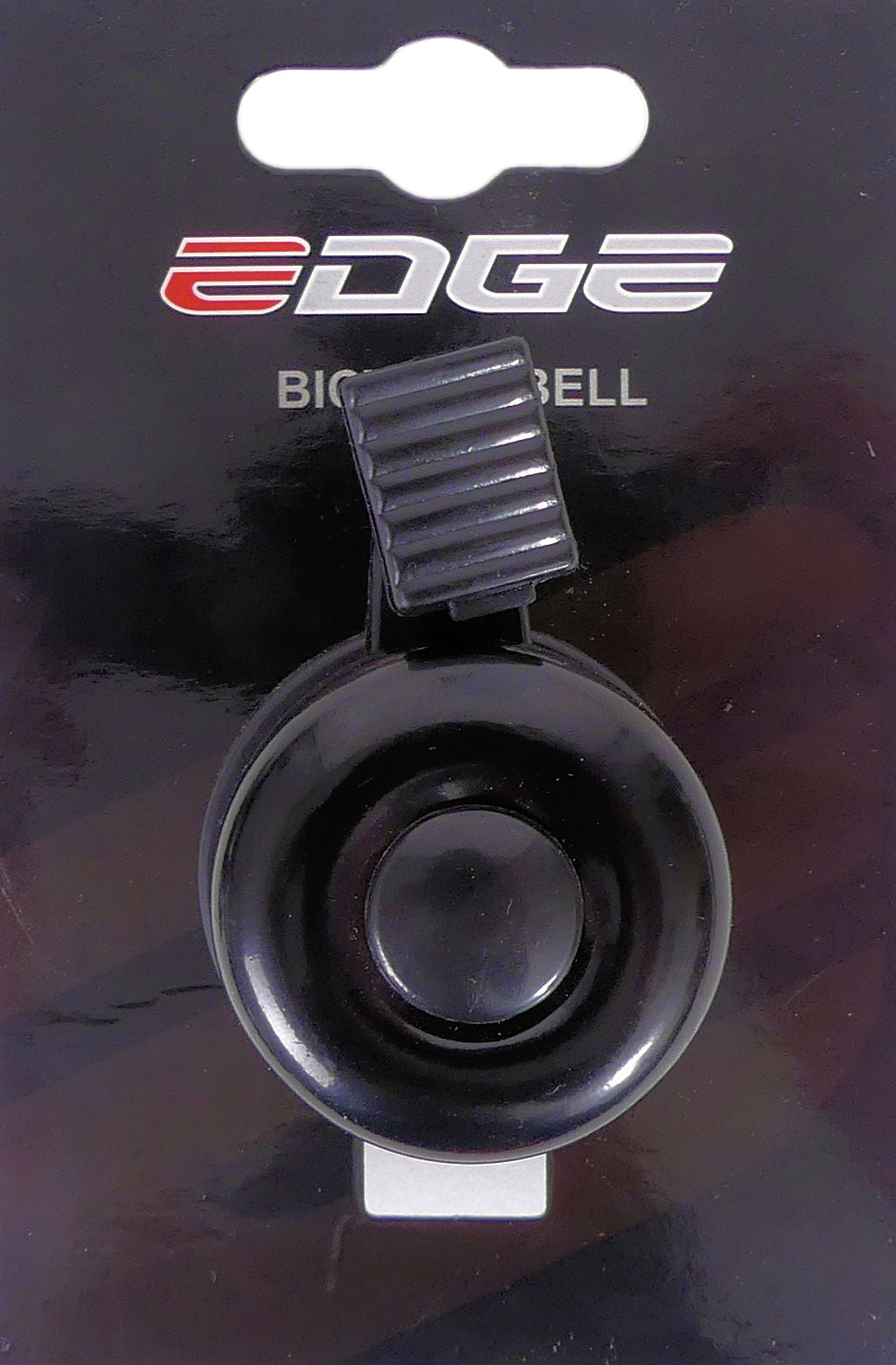 Bordo in bicicletta tagbell Ø22,2mm nero