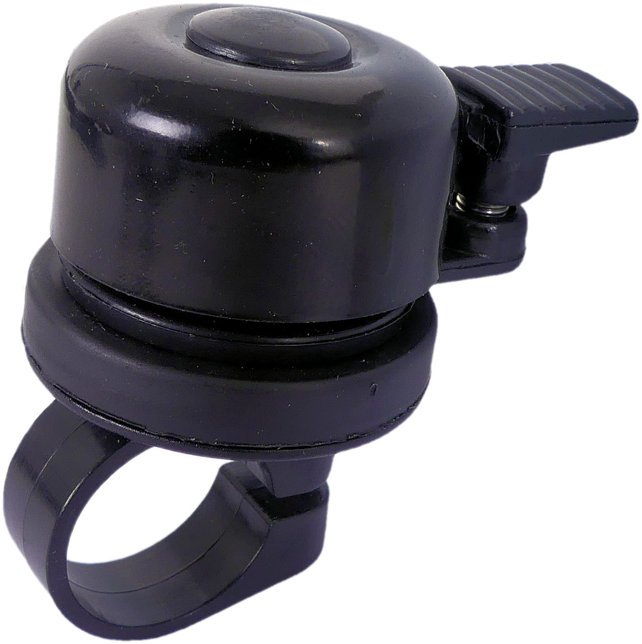 Bordo in bicicletta tagbell Ø22,2mm nero