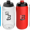 Polisport Bidon RS550 lichtgewicht 550 ml transparant