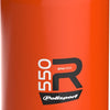 Polisport Bidon rs550 leggero 550 ml arancione
