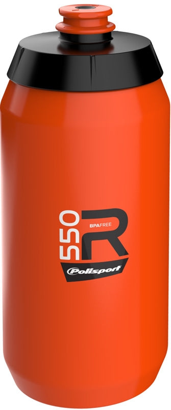 Polisport Bidon RS550 lichtgewicht 550 ml oranje