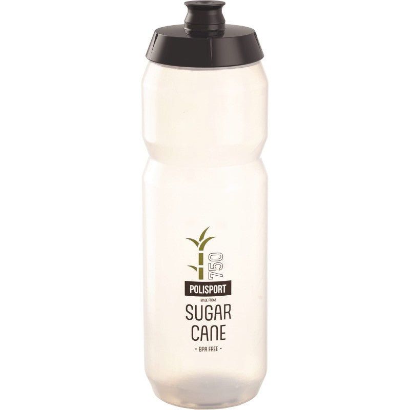 PoliSport Bidon R750 Sugar Cane 750 ml transparente