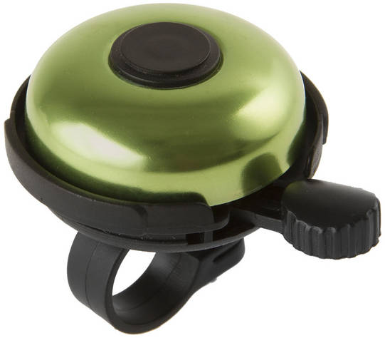 M-wave fietsbel bella trill ø53mm - groen
