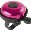M-wave fietsbel bella trill ø53mm - roze