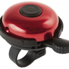 M-Wave Bicycle Bell Bella Trill Ø53 mm Rojo