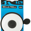 M-Wave Bicycle Bell Bella Trill Ø53 mm White