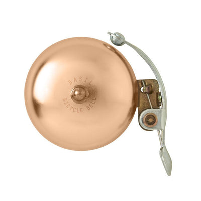 Basil Portland - Bicycle Bell - 55 mm - Oro rosa