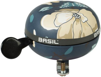 Basil Magnolia - Bicycle Bell - 80 mm - Blue verde acqua